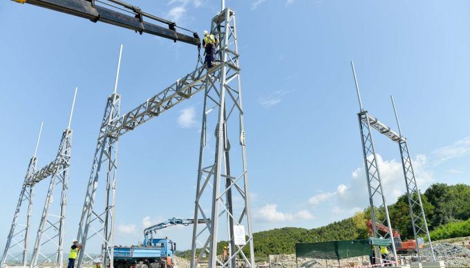 Vijon puna per nenstacionin e ri ne Fushe-Kruje: 40 mije banore perfitojne nga investimi